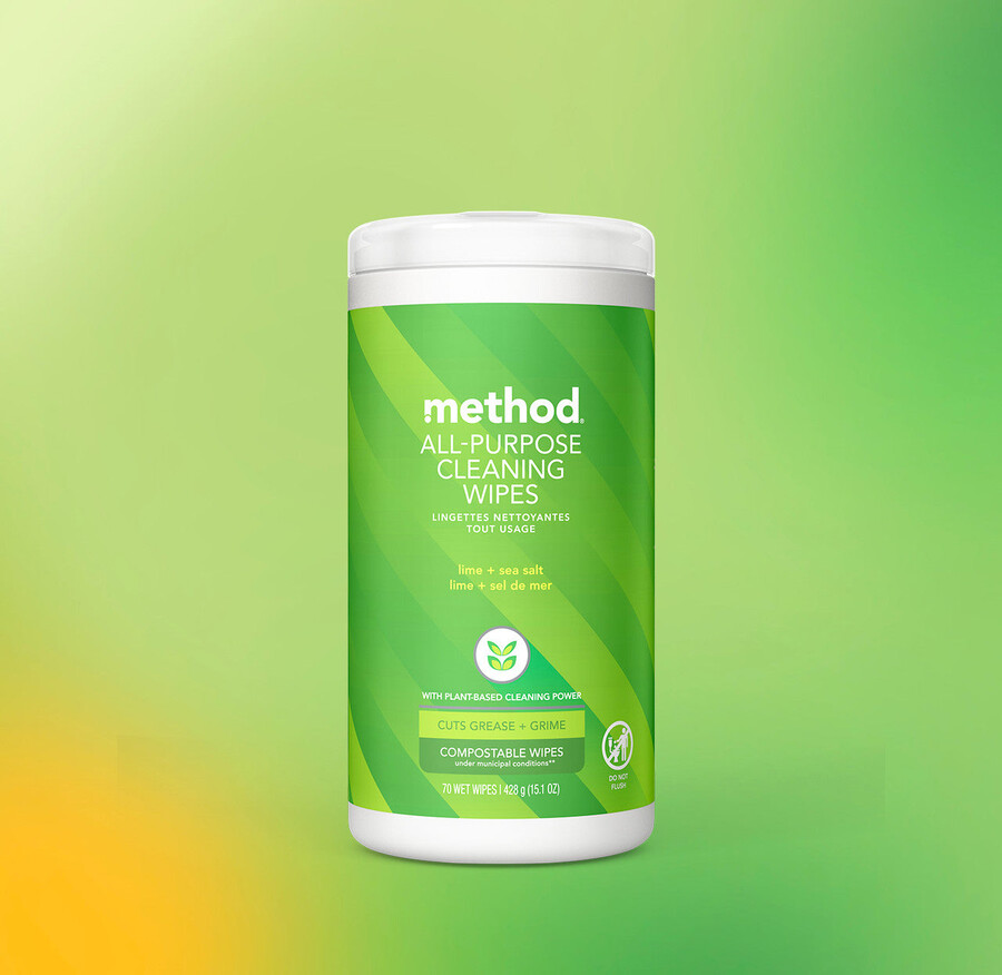 salviette detergenti multiuso