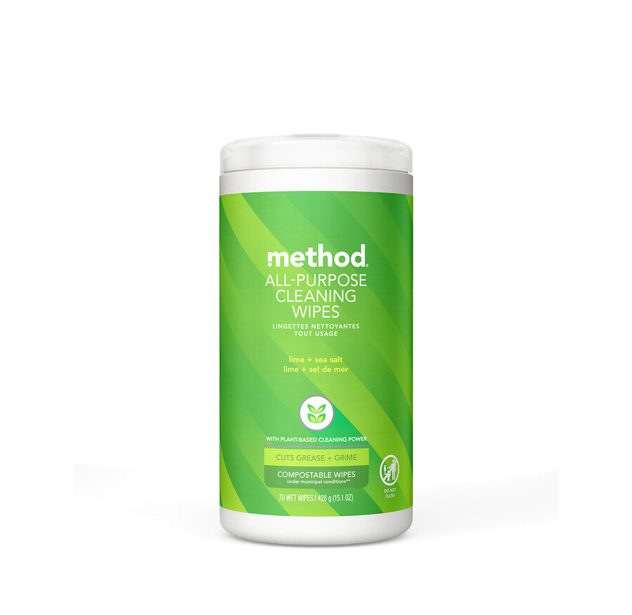 salviette detergenti multiuso