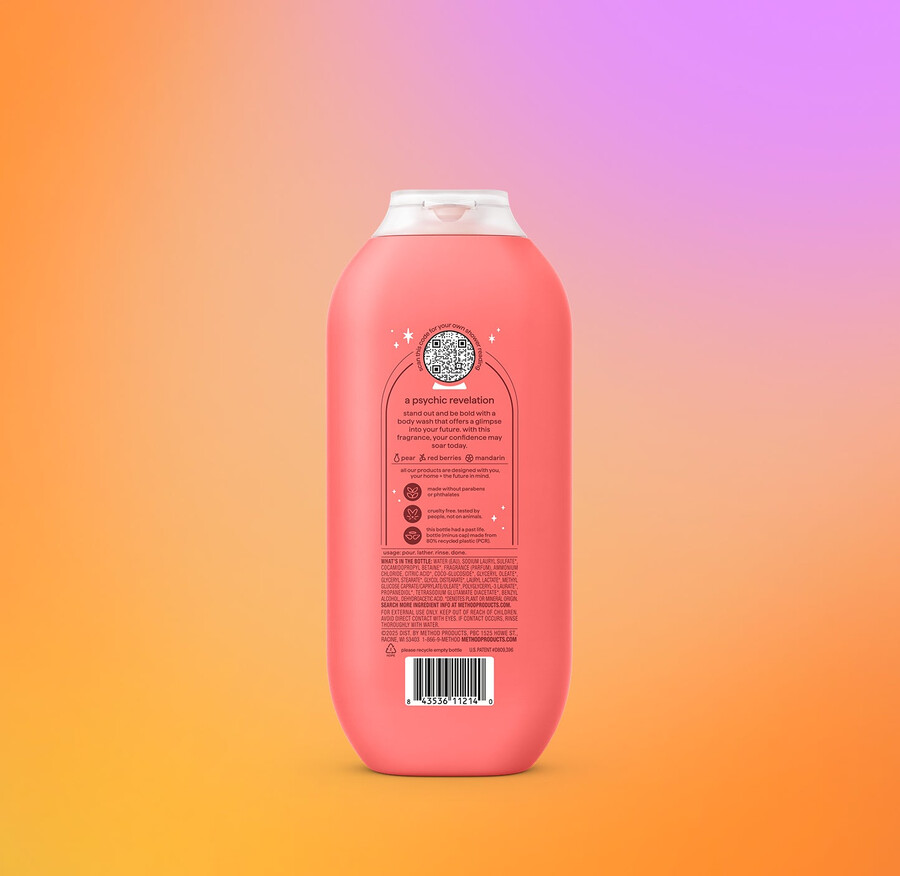 letture doccia bagnoschiuma