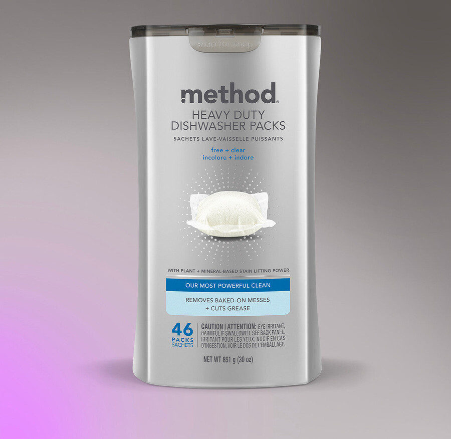 confezioni per lavastoviglie ad alta resistenza