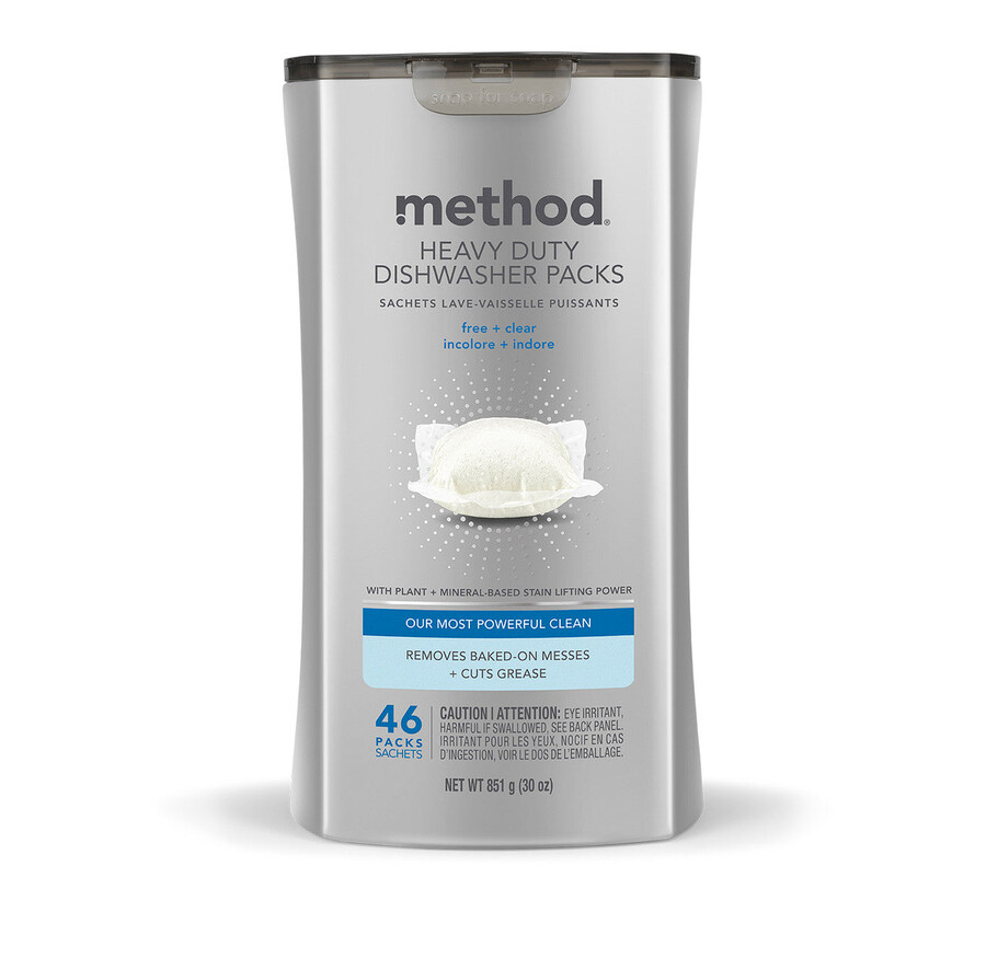 confezioni per lavastoviglie ad alta resistenza