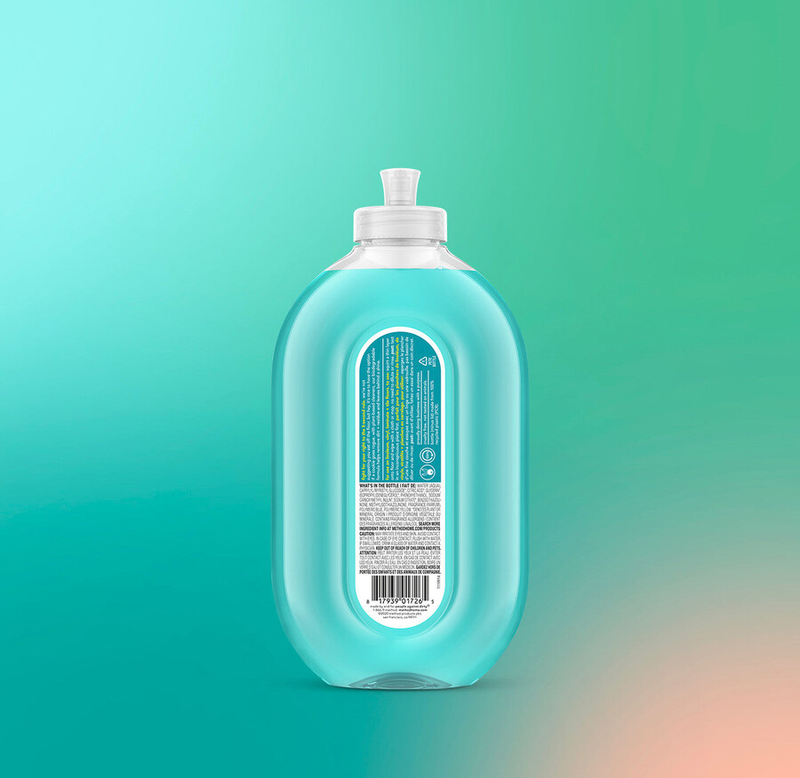 detergente per pavimenti duri a spruzzo e mocio