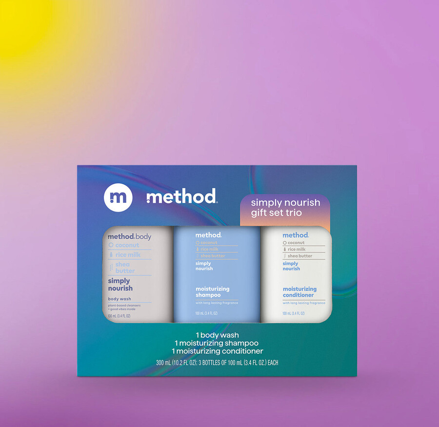 set regalo da viaggio trio