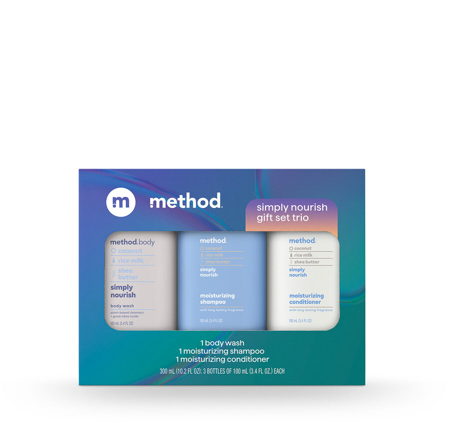 set regalo da viaggio trio