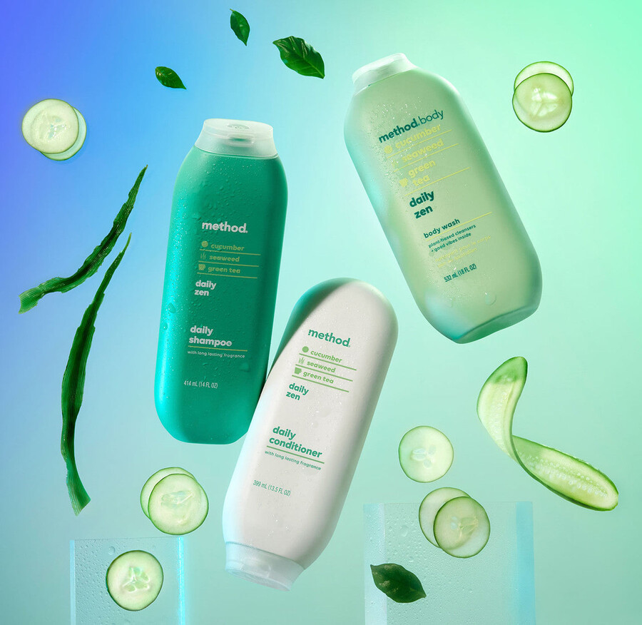 pacchetto shampoo balsamo per tutti i giorni