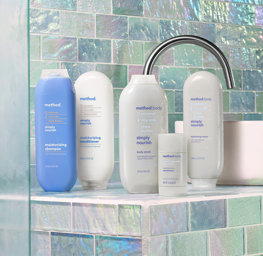 set shampoo idratante balsamo