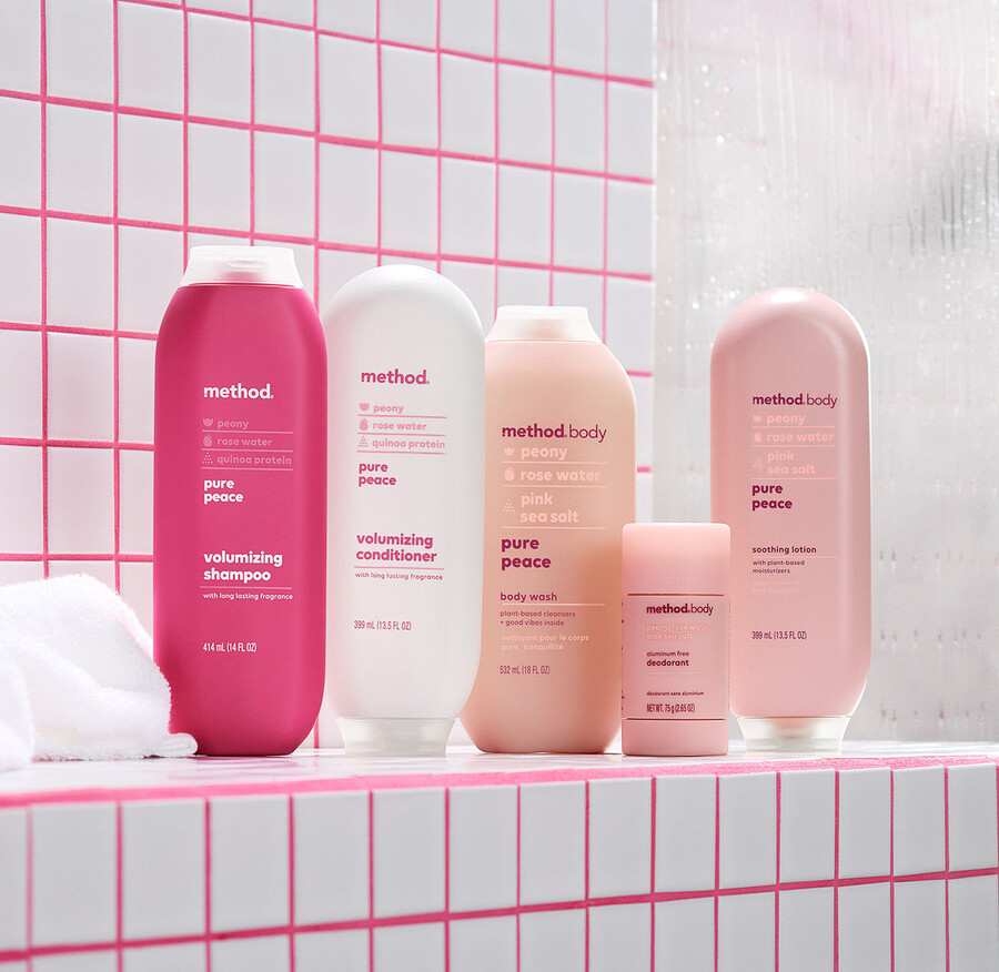 set shampoo balsamo volumizzante