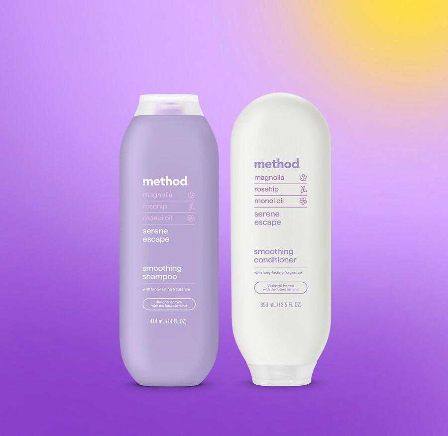 set shampoo balsamo lisciante