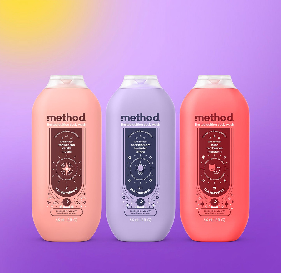 pacchetto di letture sotto la doccia