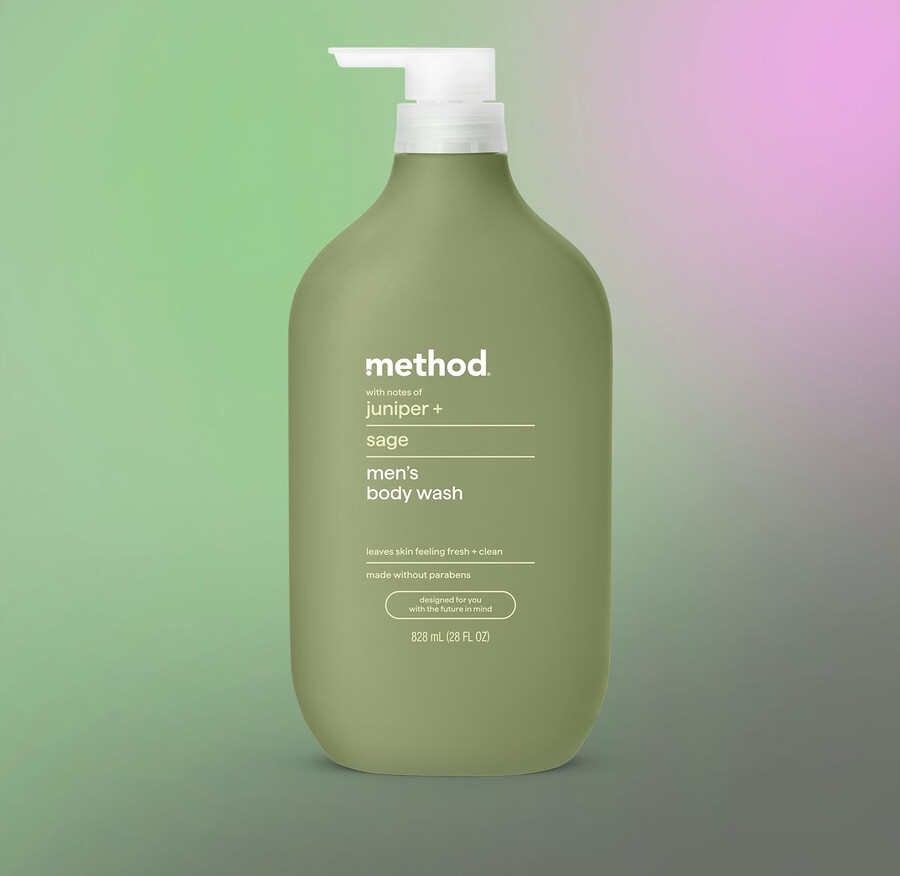 trio di bagnoschiuma per uomo 84 oz.