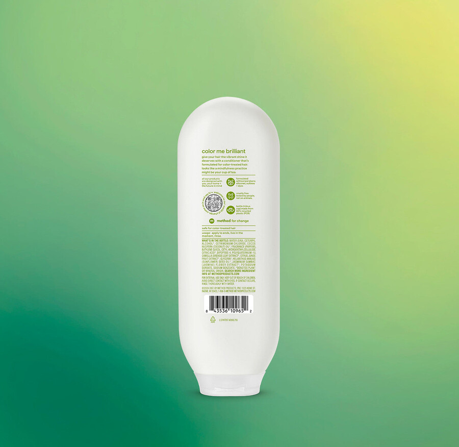 balsamo per colori vivaci