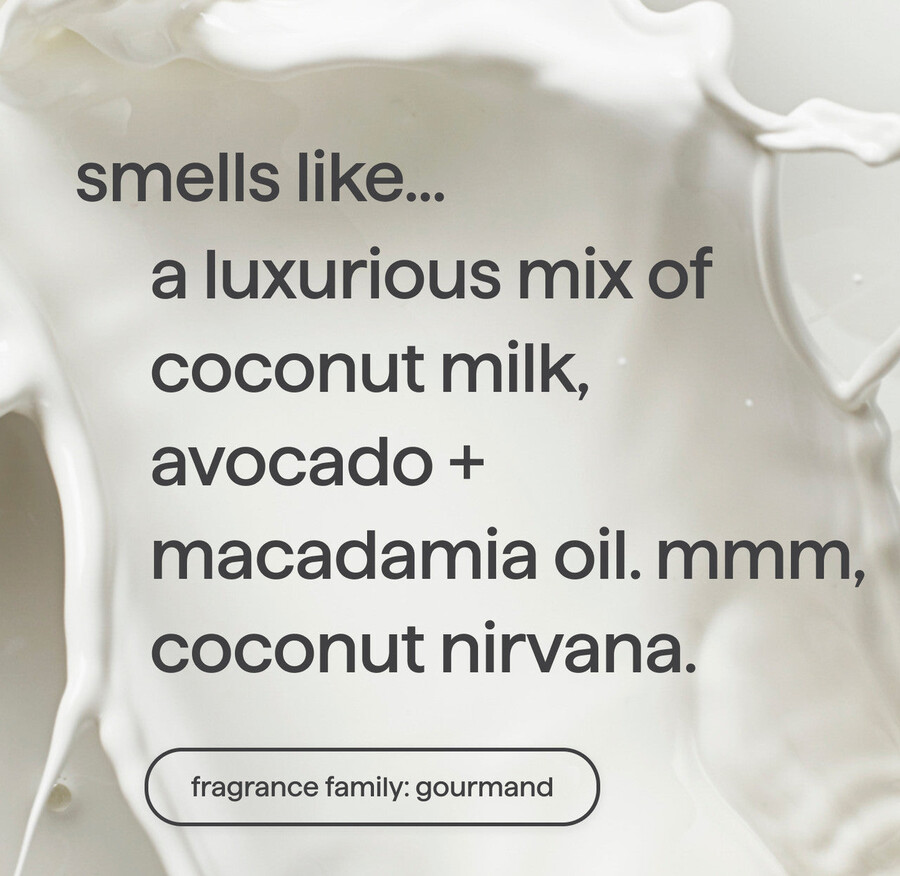 co-wash per definire i ricci