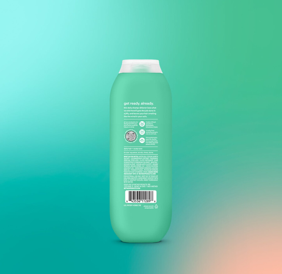 shampoo balsamo 2 in 1