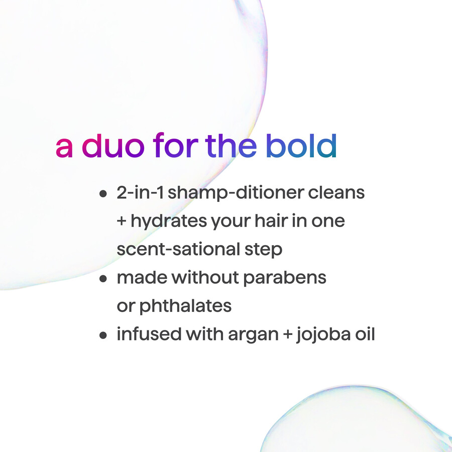 shampoo balsamo 2 in 1