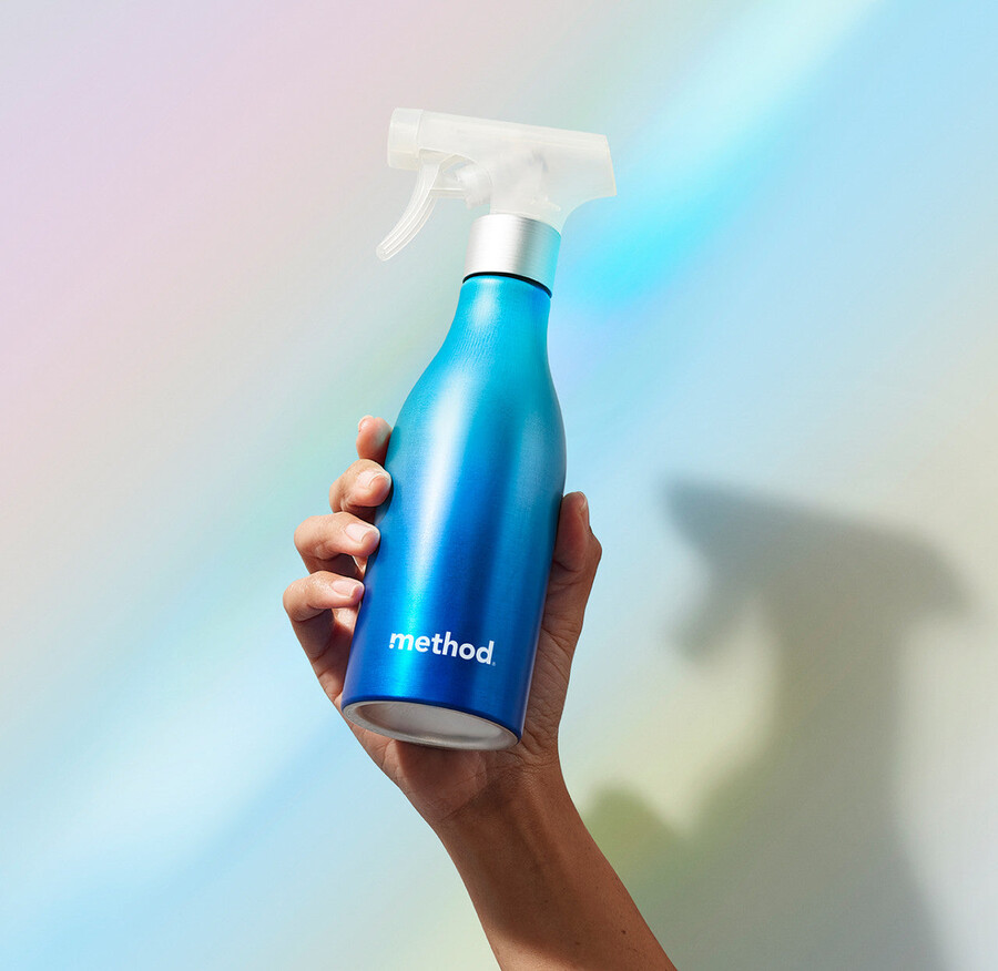 detergente multiuso ricarica concentrata da 2 pezzi