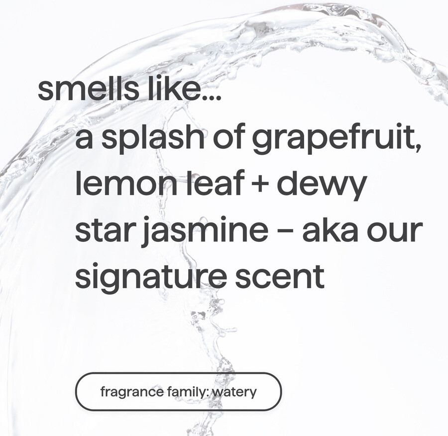 ricarica di sapone schiumogeno per le mani